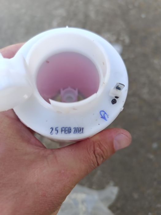 Фільтр паливний Kia Hyundai