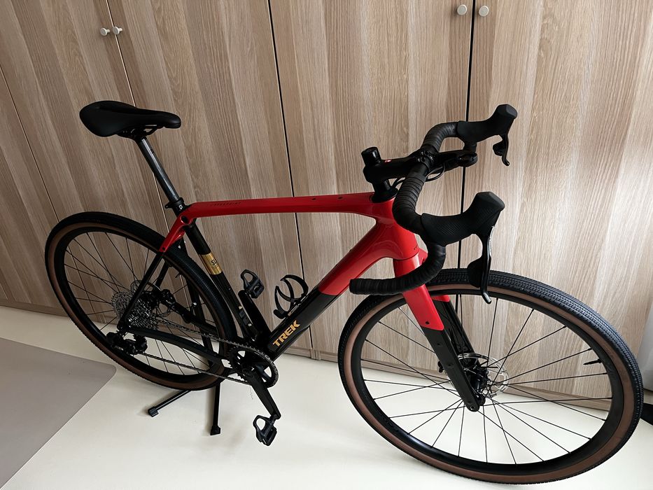 Bicicleta Gravel Trek Checkpoint SL5 AXS