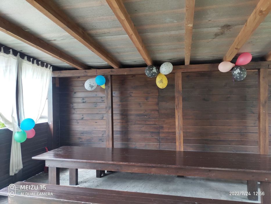 Посуточно дом. Осокорки до 16человек