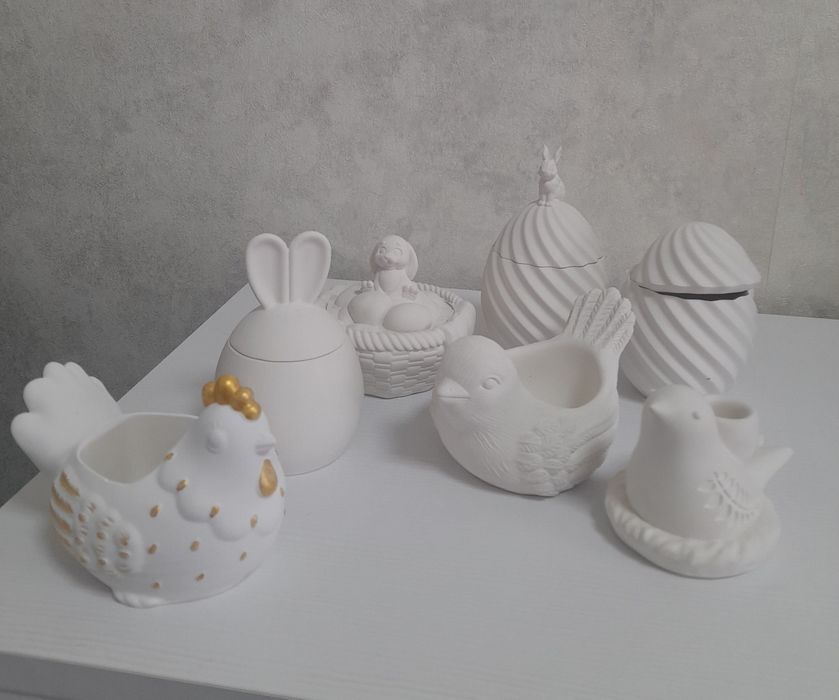 Великодні кашпо, пасхальні кашпо, кашпо для свічок