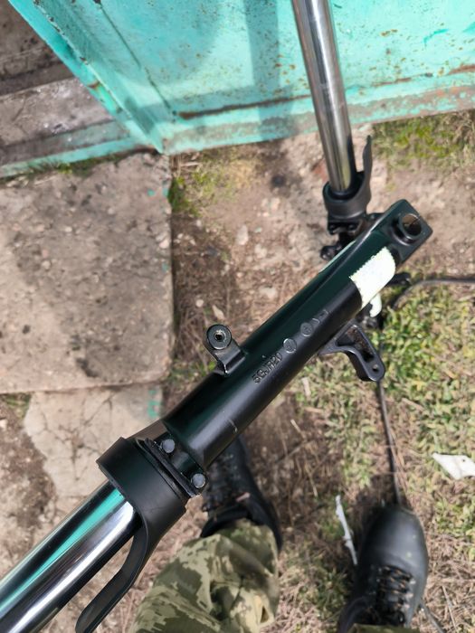 Пера з Yamaha Tmax 500 2001-2003