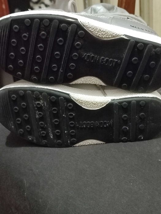 Дитячі зимові чобітки Moon Boot Original  EU 32