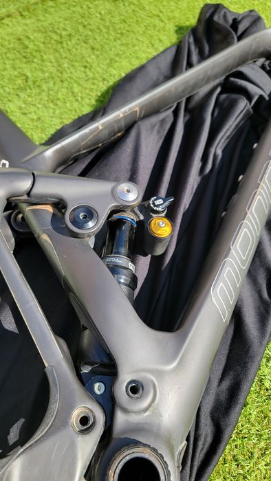 Quadro Mondraker F-Podium SE L + Suspensão Traseira Öhlins TTX1 Air