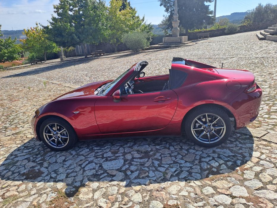 Mazda MX-5 RF Imaculado