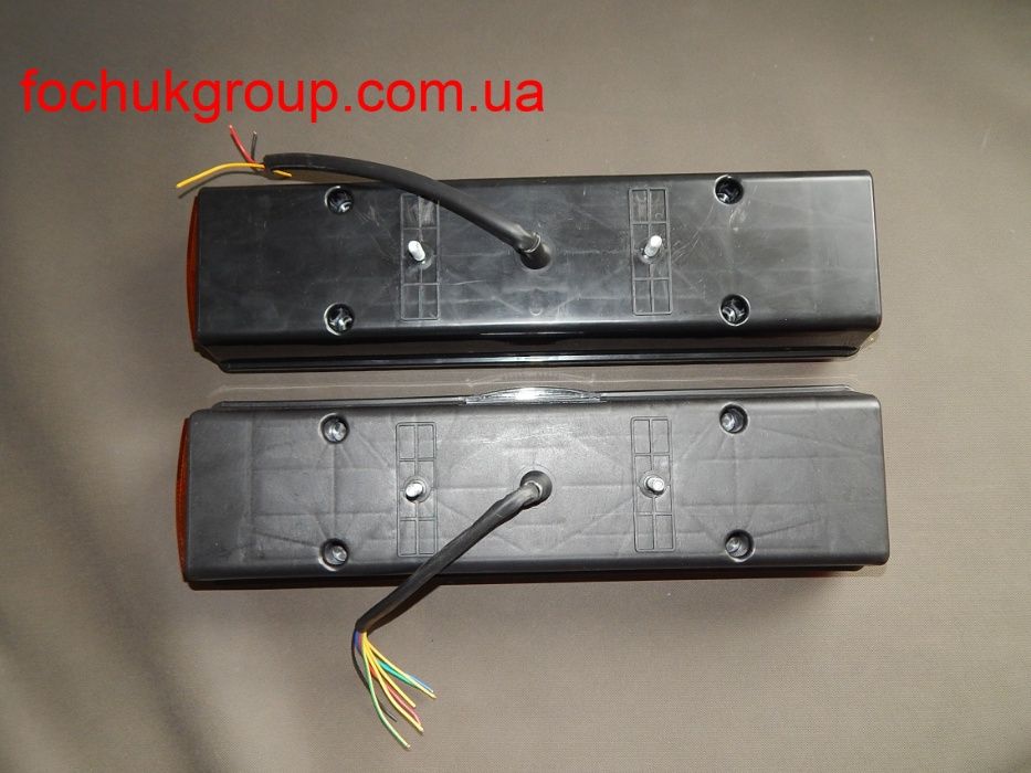 Задній ліхтар (стоп) на MAN,Mercedes,DAF,Renault,SCANIA