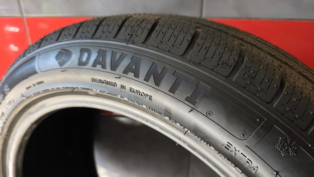 NOWE! Opony zimowe 235/45R18 XL Davanti Vintoura +  opona Świdnik montaż