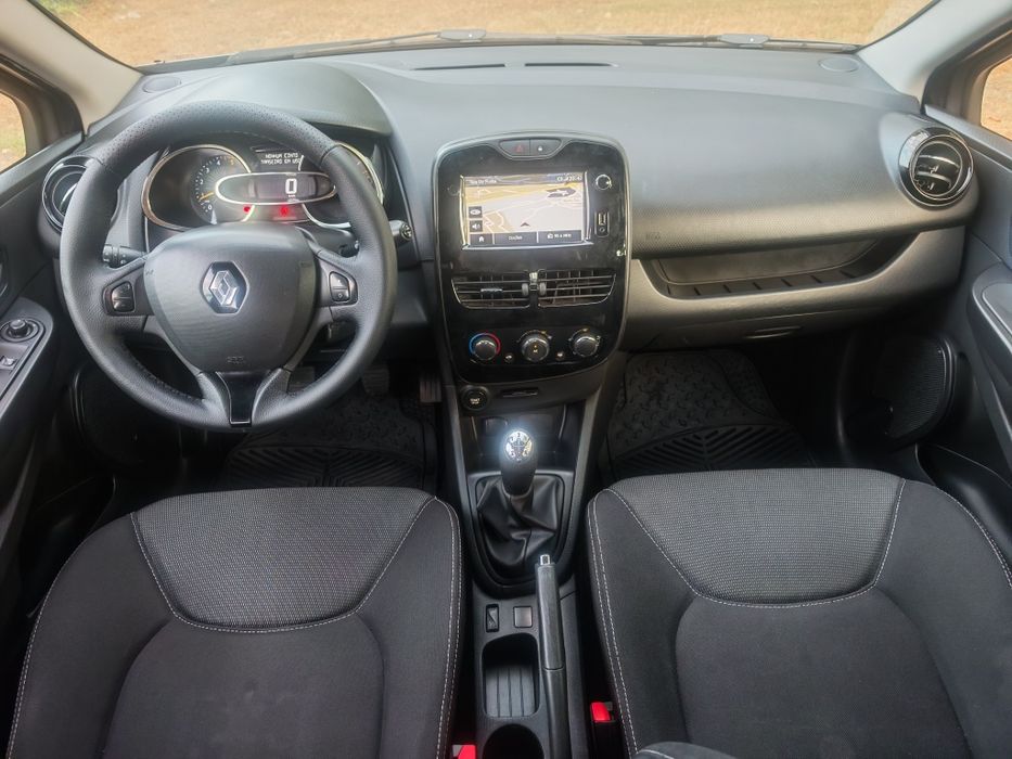 Renault Clio 1.5 DCI 90cv Nacional Nova Troco