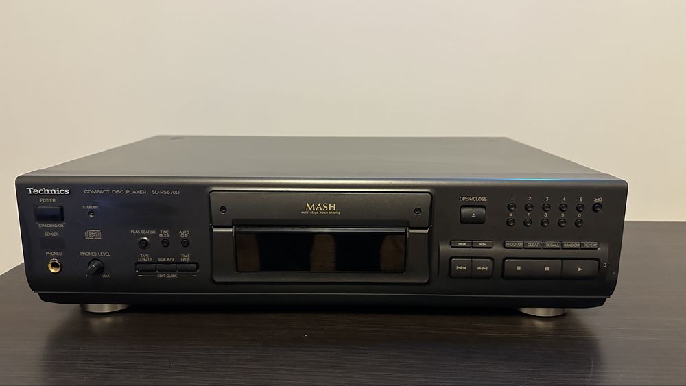 Technics SL-PS670D