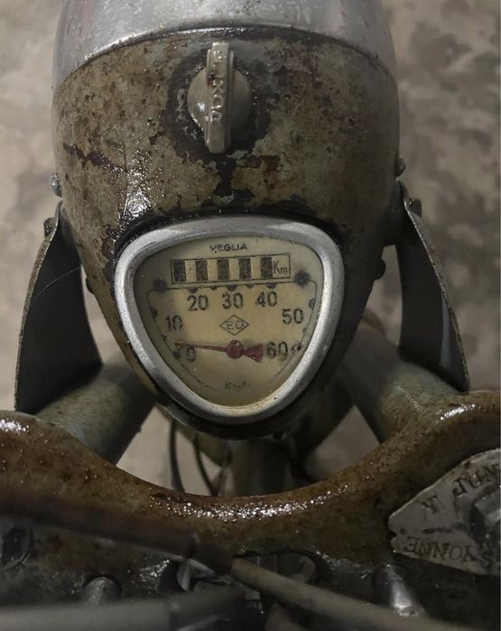 Mobilete Peugeot BB 1959 Clássica