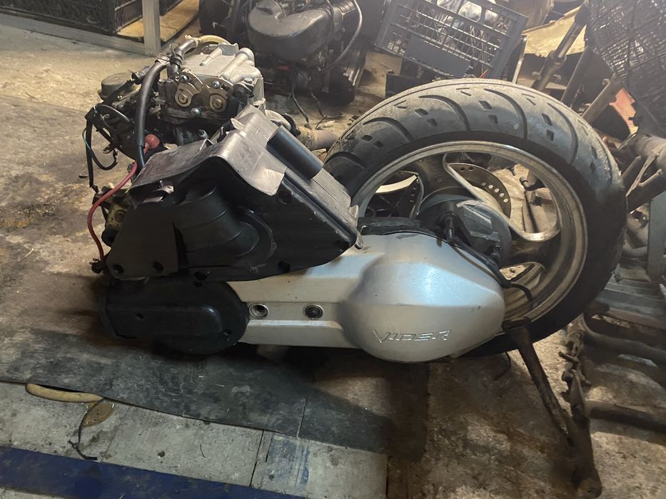 разборка viper cruiser,tornado 150,250 пластик мотор двигатель