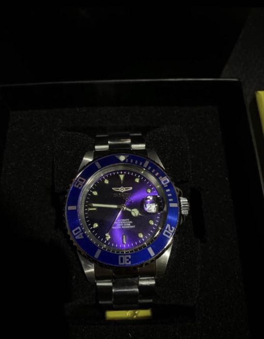 Invicta Pro Diver - Automatico - Seiko NH35