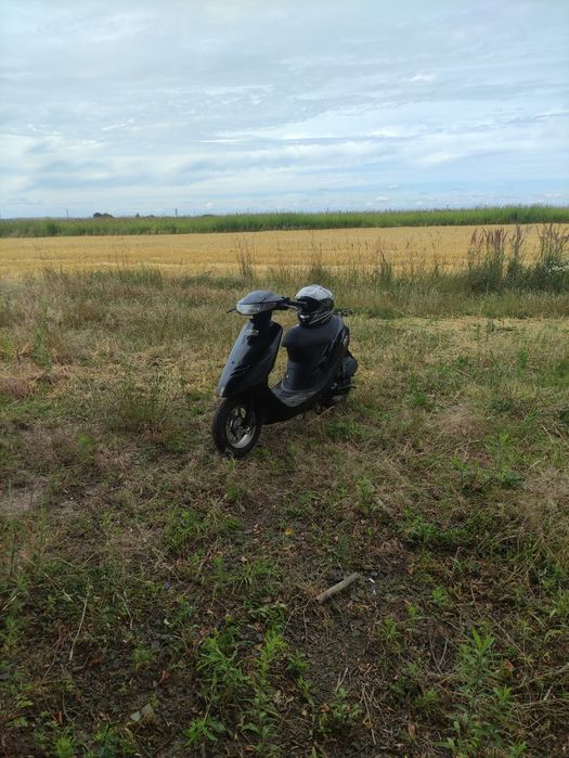 Скутер honda dio 27 стан ідеальний, привезений з японї, новий