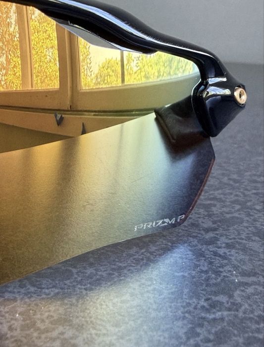 Oakley Radar Ev path 24K Prizm Polarized Оригінал ФОП