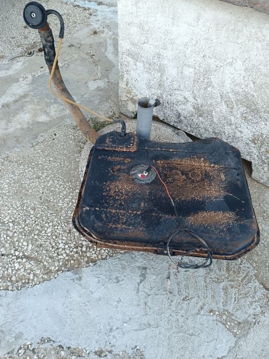 Depósito de gasolina Renault 4l
