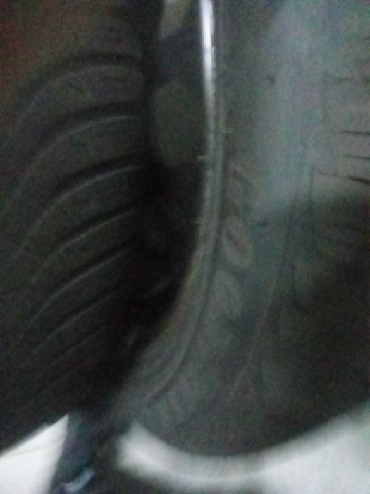 Jantes aro 14 furação 5x110 e aro 16 furação 5x112 205/55/16 (Preço total das 8 jantes com pneus)