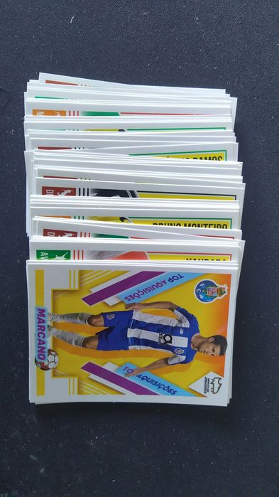 100 Cromos Panini 19/20