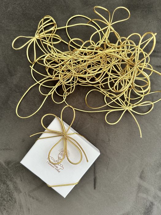 Pudełeczka jubilerskie