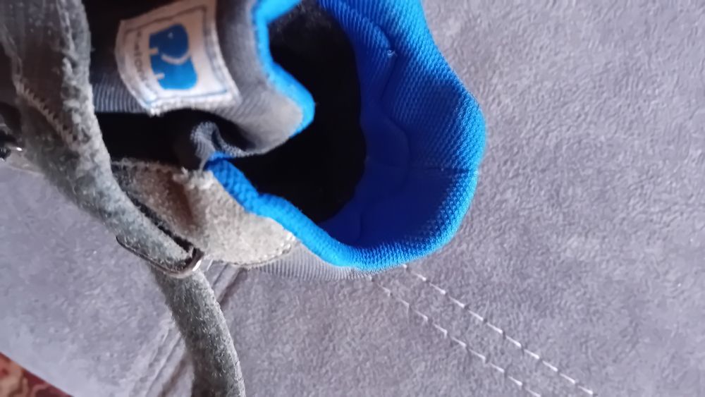 Продам ботинки тёплые в хорошем состоянии