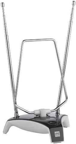 Antena amplificadora de sinal digital DVB-T