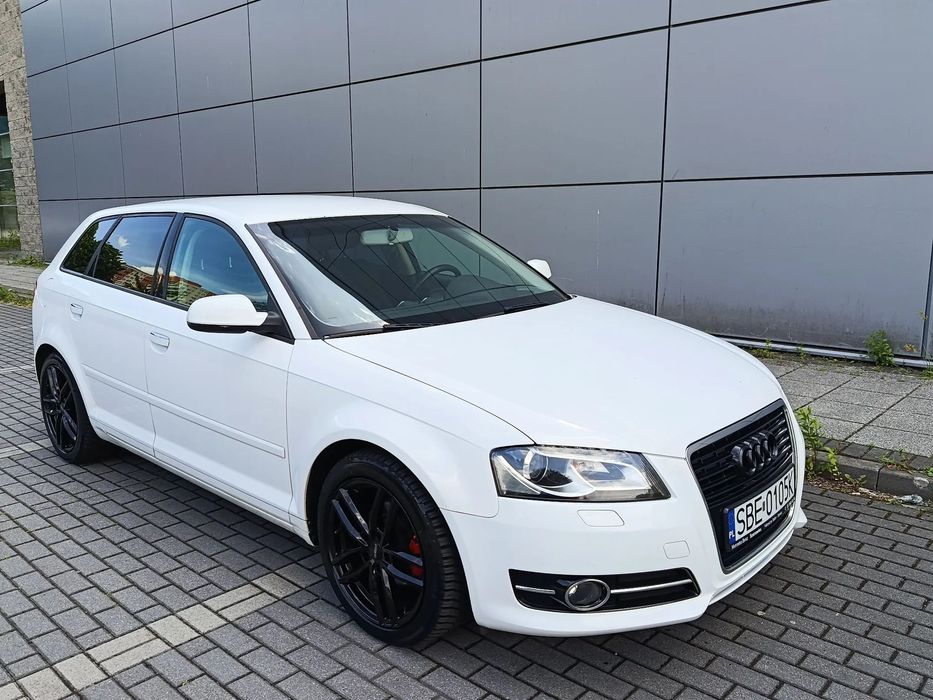 Audi A3 Sportback