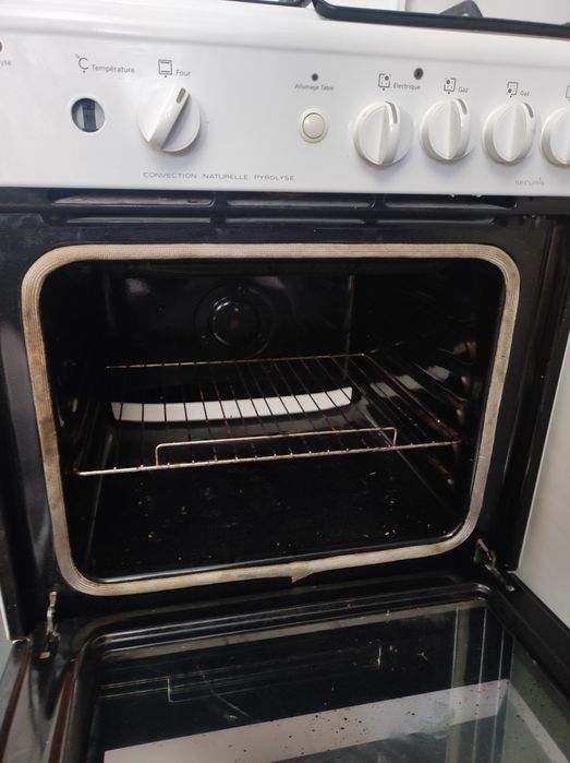 Газова плита Brandt