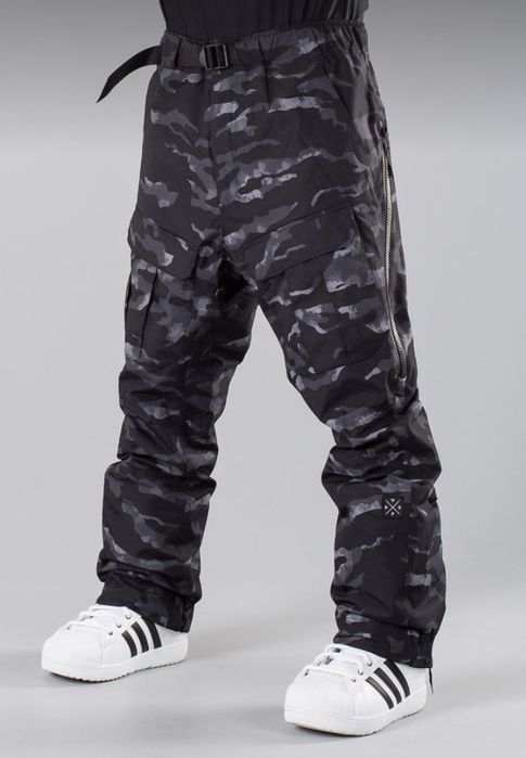 Мотокуртка мілітарі