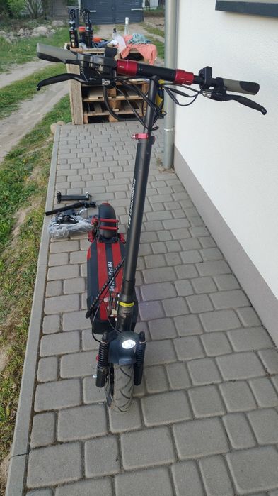 Hulajnoga elektryczna kugoo kirin M4