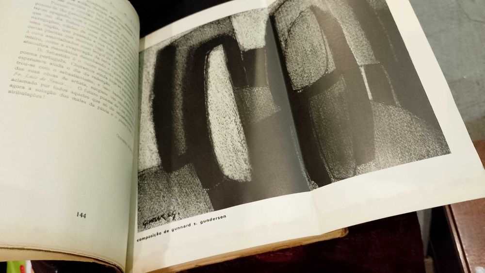 Revista de Cultura Portvcale 1955
