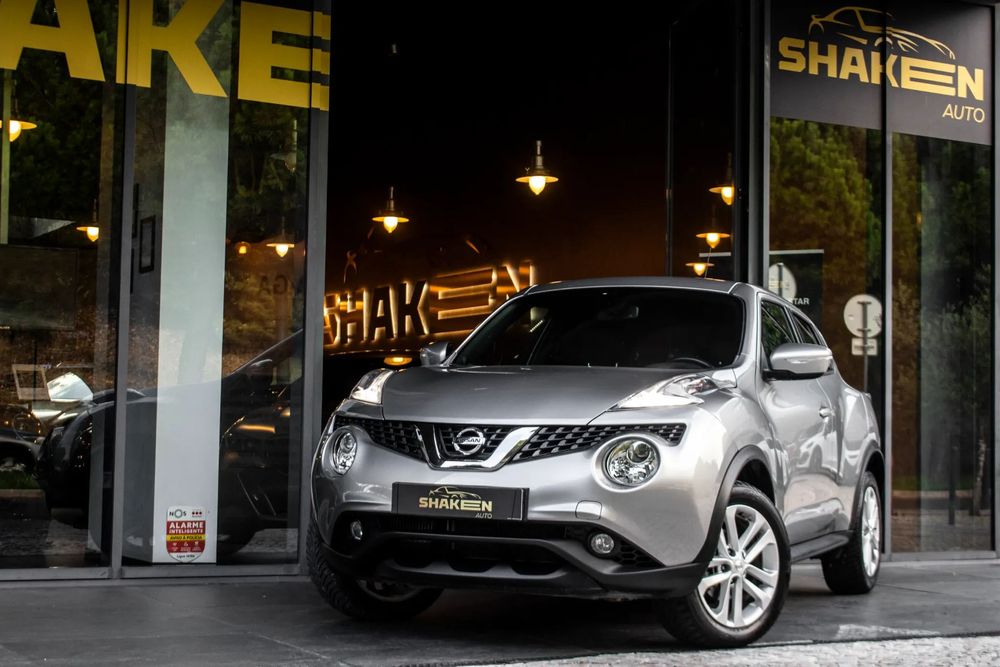 Nissan Juke 1.2 DIG-T N-Vision