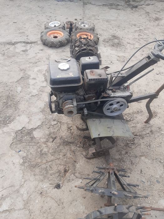 Продам мотоблок.