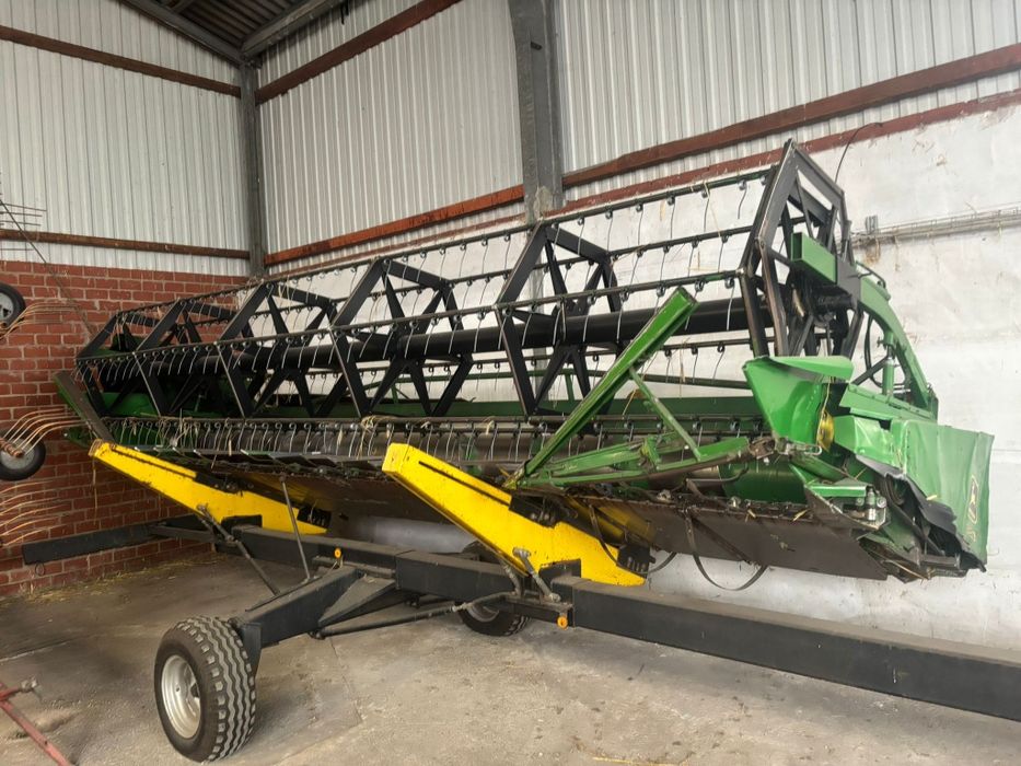 John Deere 2266extra jd 2264 nie 2258