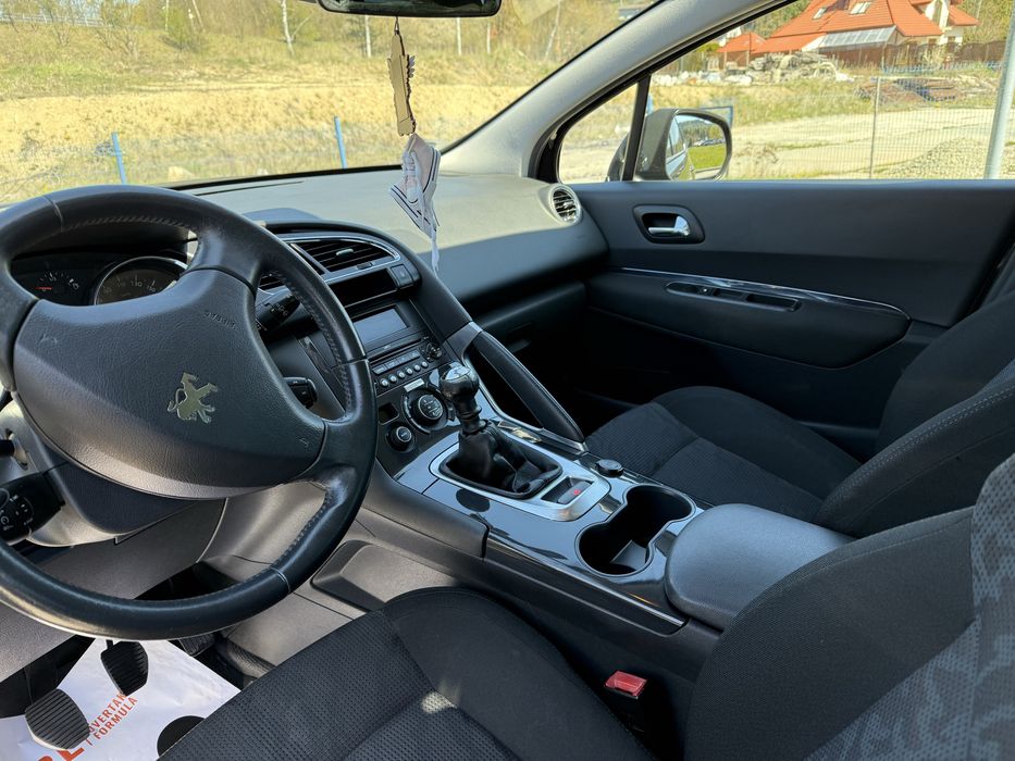 Sprzedam Peugeot 3008