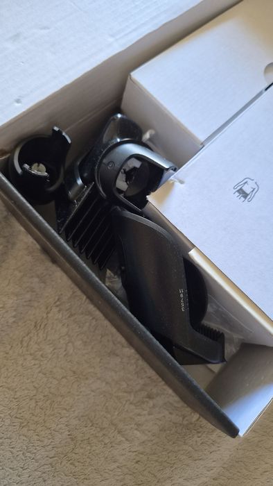 Trymer Braun AIO7540 9 nasadek 120min