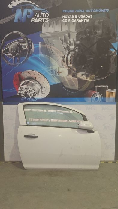 Porta dt Opel Corsa D 3 portas