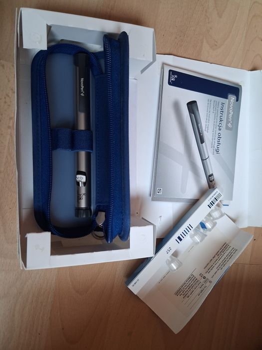 Novopen do insuliny