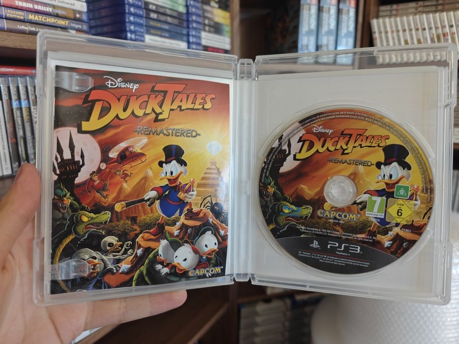 PS3 DuckTales Remastered