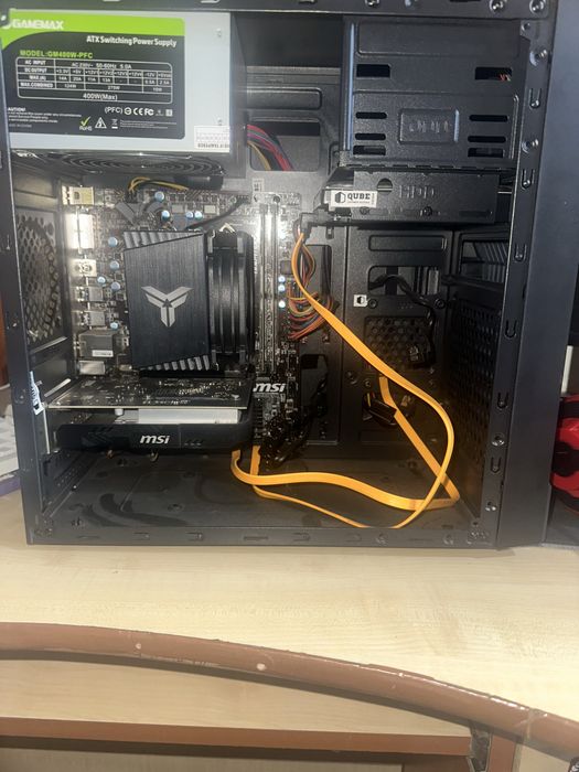 системний блок + монітор, ЧЕК ОПИС