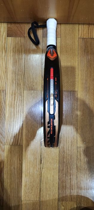 Raquete de Padel Adidas Arrow_Hit CTRL 2026 – Como Nova!