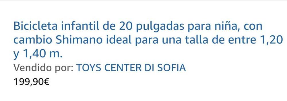 Bicicleta roda 20 polegadas