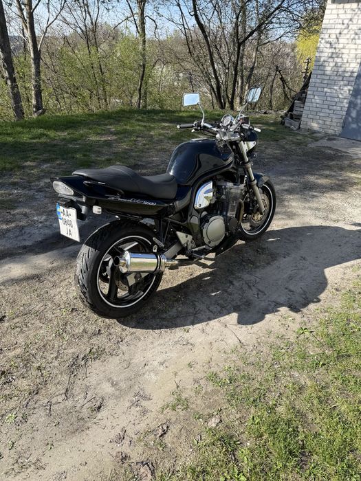 Suzuki gsf 600n bandit