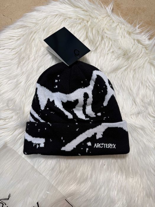 Шапка ARC'TERYX | Зимова Шапка Арктерікс | Шапка Арктерикс