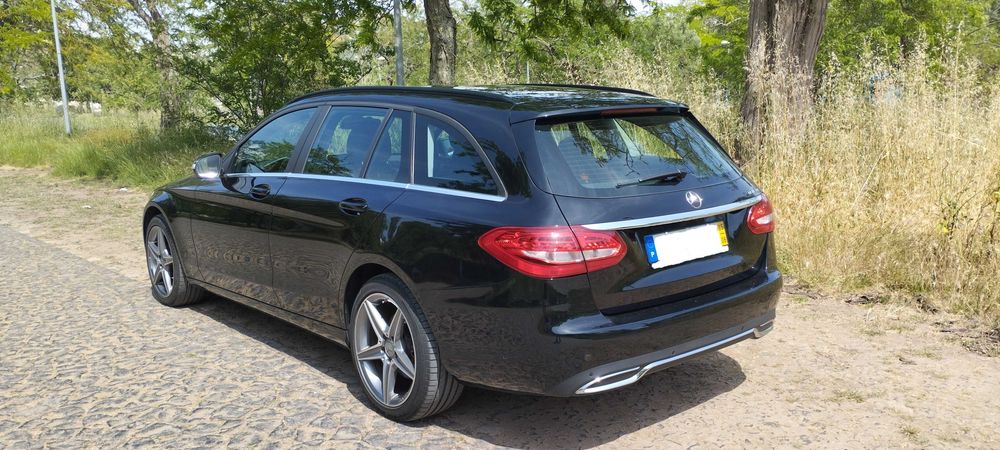 Mercedes C200 BlueTech