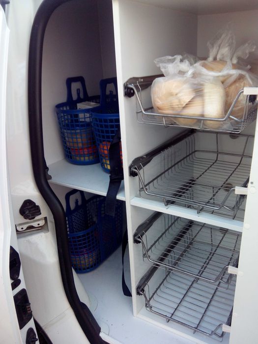 VW Caddy 1.6 CRD TDI 75cv