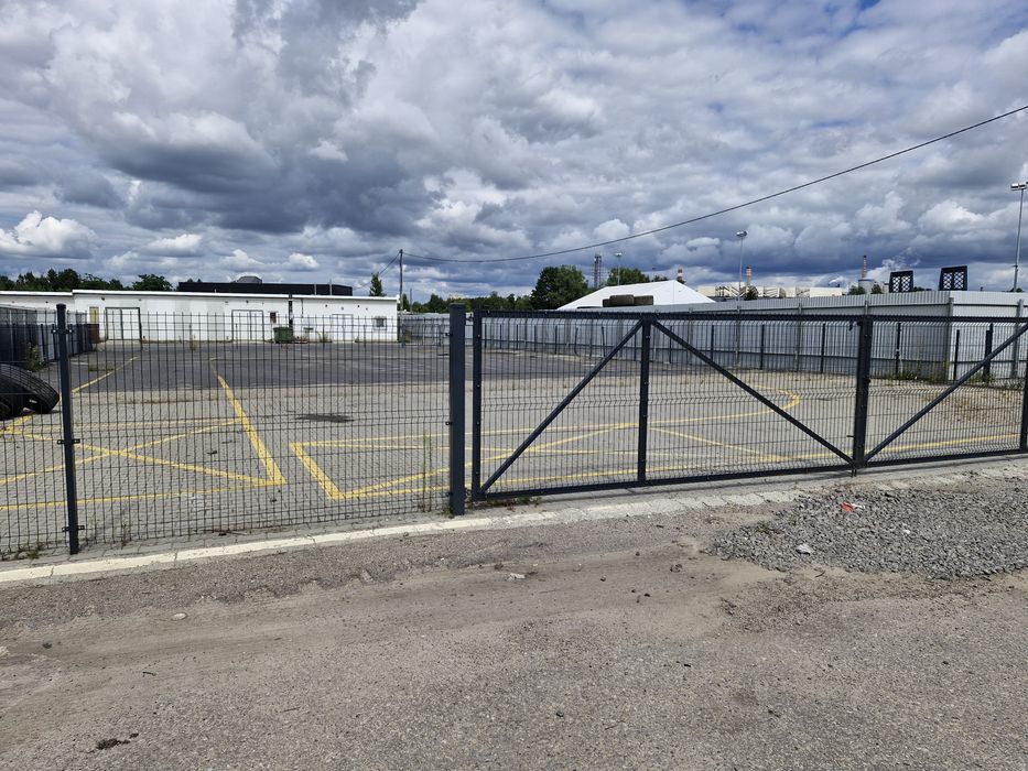 Wynajmę plac parkingowo- składowy w Dąbrowie Górniczej przy S1 - Widok 2
