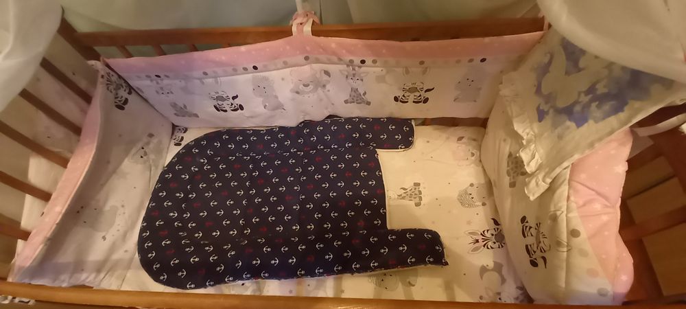 Ліжечко    дитяче