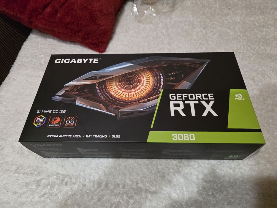 Gigabyte rtx3060 12gb