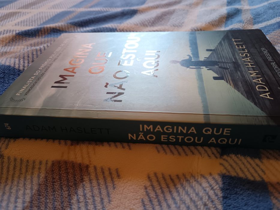 Imagina que não estou aqui