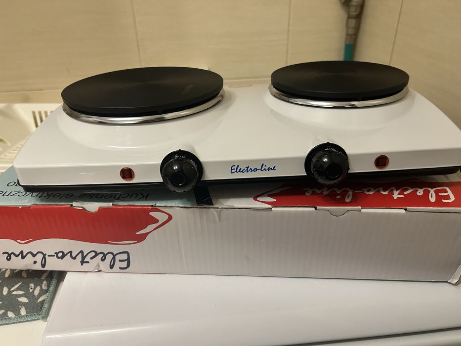 Kuchenka nastawna ELECTRO-LINE 102W
