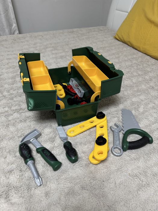 Дитячий набір інструментів Bosch Home-Worker