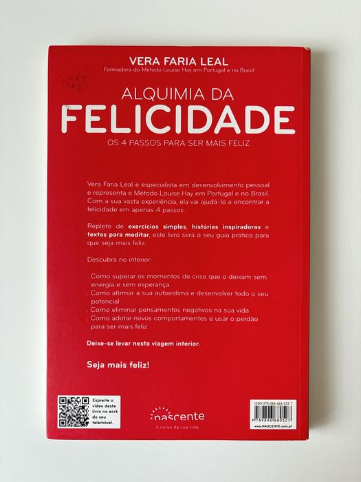 Alquimia da felicidade
